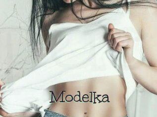 Modelka