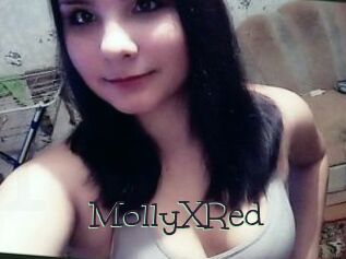 MollyXRed