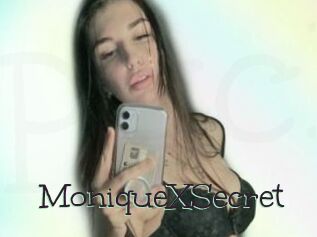 MoniqueXSecret