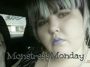 MonstressMonday