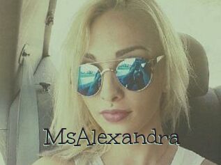 MsAlexandra