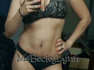 MsBeckyLynn