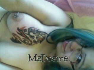 MsDesire