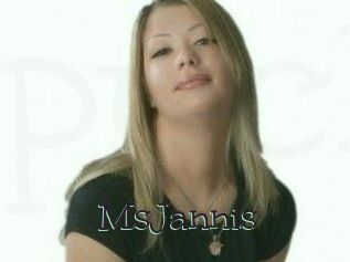 MsJannis