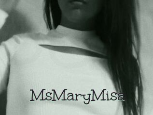 MsMaryMisa