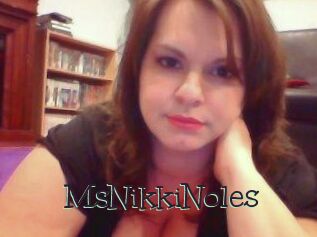 MsNikkiNoles