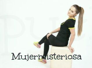 Mujermisteriosa