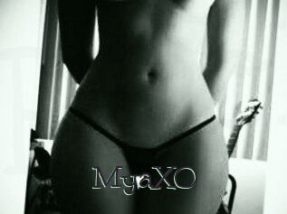 MyaXO