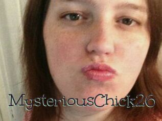 MysteriousChick26