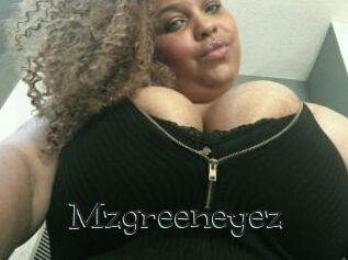 Mzgreeneyez