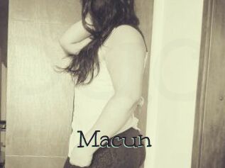 Macun