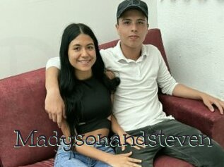 Madysonandsteven