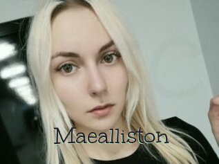 Maealliston