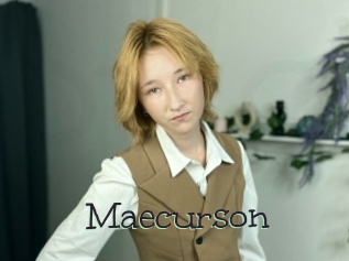 Maecurson