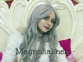 Magnolialinen