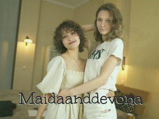 Maidaanddevona