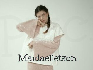 Maidaelletson