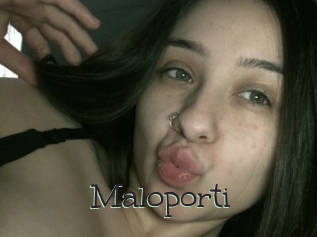 Maloporti