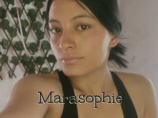 Marasophie