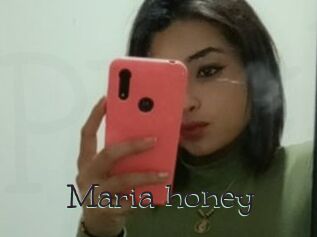 Maria_honey