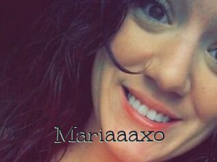 Mariaaaxo