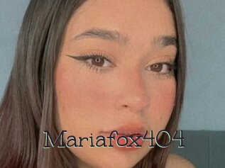 Mariafox404