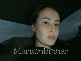 Mariambinner