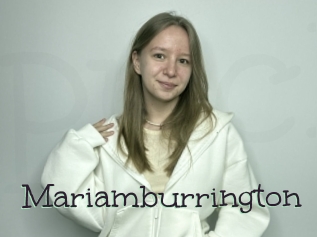 Mariamburrington