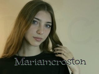 Mariamcroston