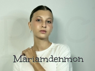 Mariamdenmon