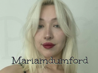 Mariamdumford