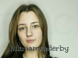 Mariamenderby