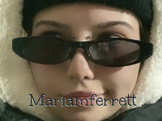 Mariamferrett