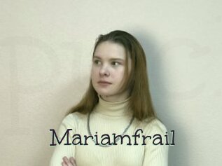 Mariamfrail