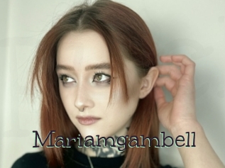 Mariamgambell