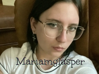 Mariamglasper