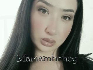 Mariamhoney