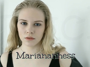 Mariananness