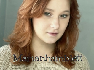 Marianhamblett