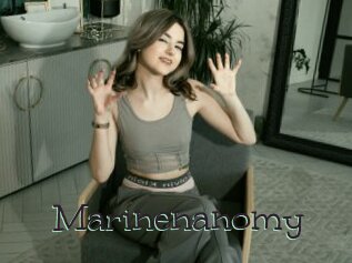 Marinenanomy