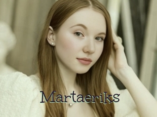 Martaeriks