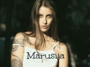 Marusiia