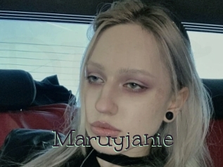 Maruyjanie