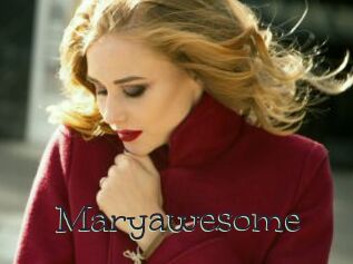 Maryawesome