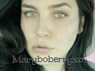 Maryboberryxo