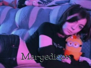 Maryedison