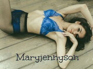 Maryjennyson