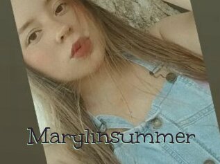 Marylinsummer