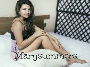 Marysummers