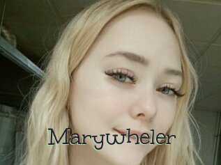 Marywheler